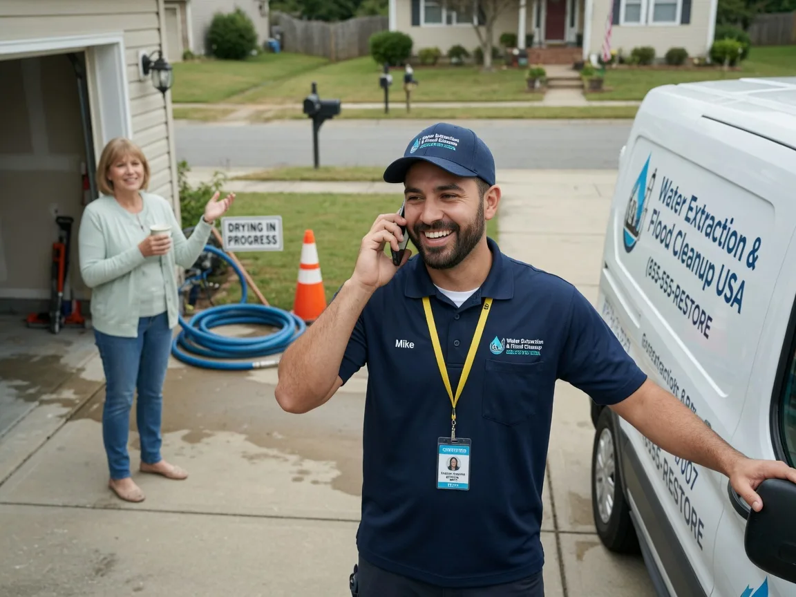 Emergency Water Extraction Bloomingburg, OH FAQs