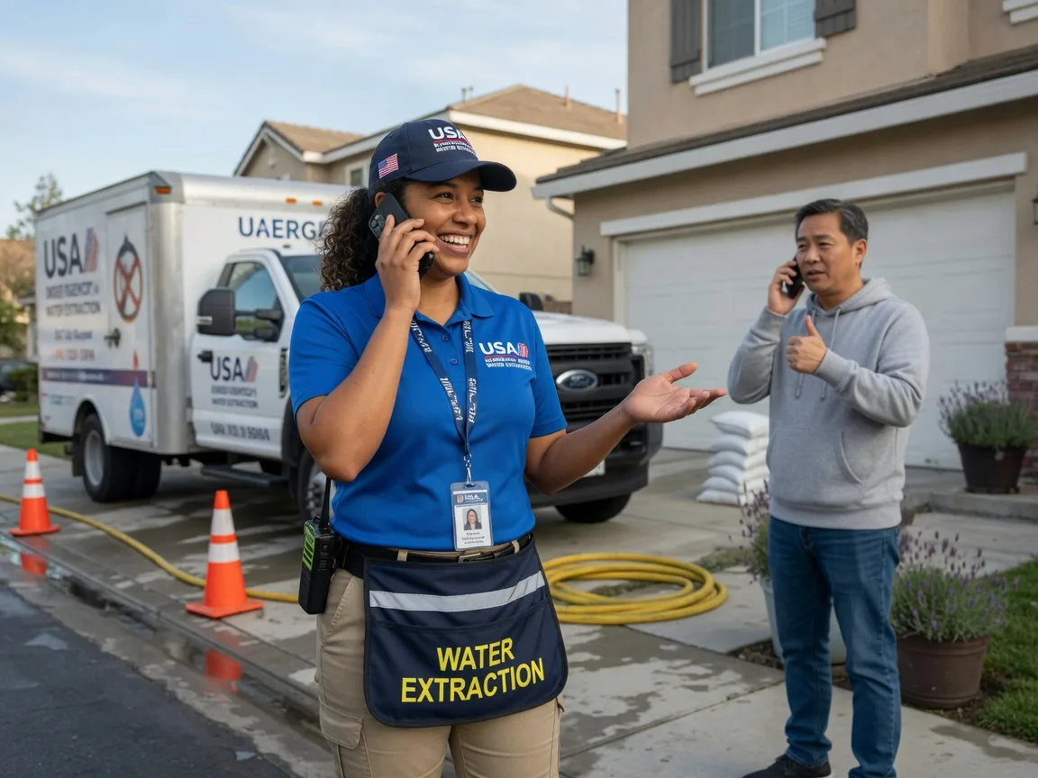 Emergency Water Removal Bloomingburg, OH FAQs